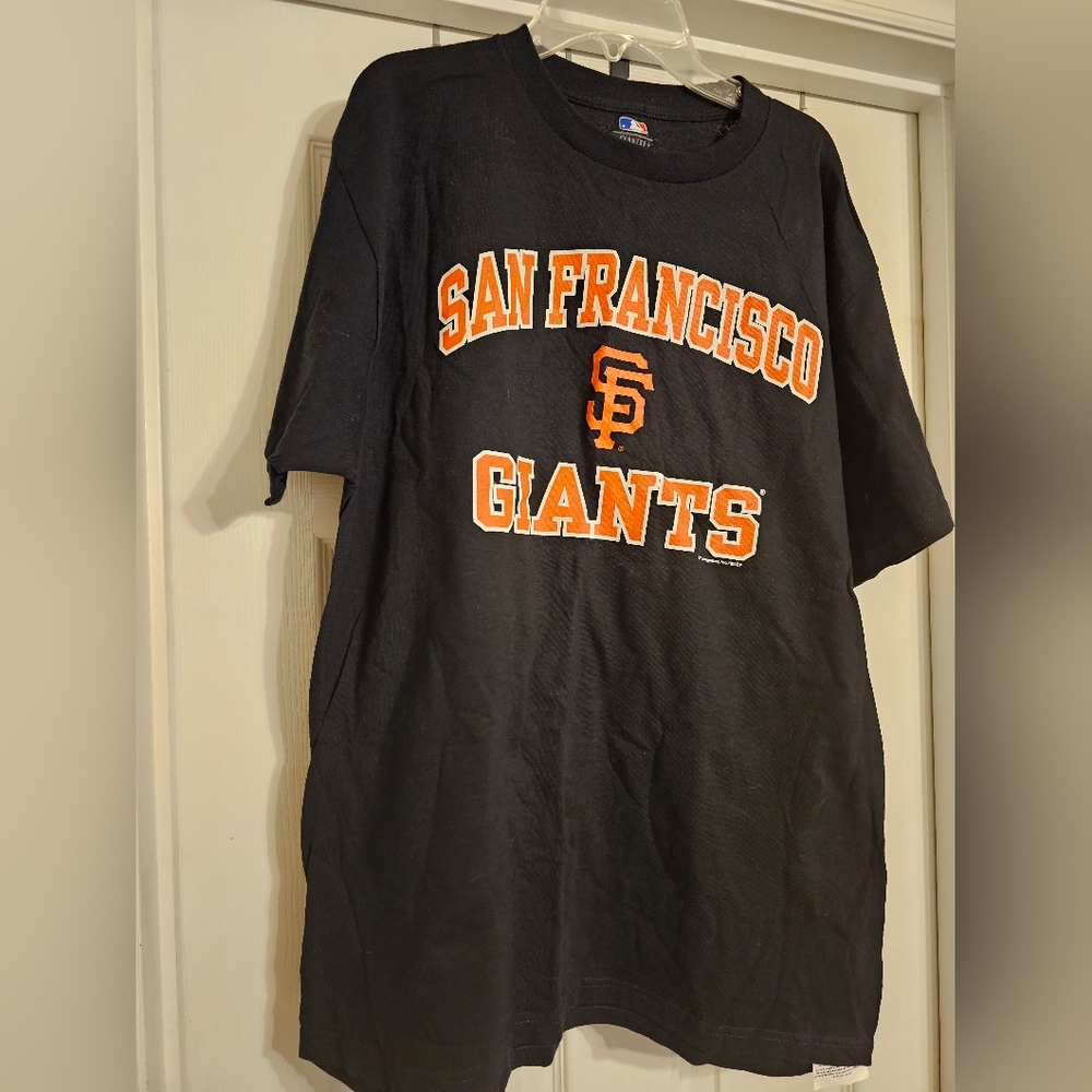 San Fransisco Giants T-shirt. Size:L.